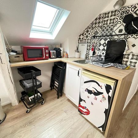 Studio Cosy A Meaux Exterior photo